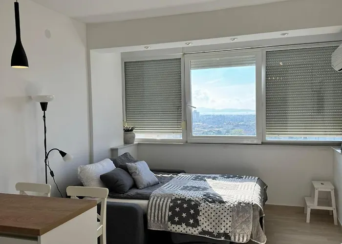 Studio Apartment Diem In Zadar By Ta Leut Agency
